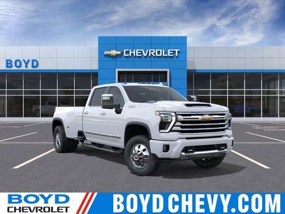 New 2026 Chevrolet Silverado 3500 High Country