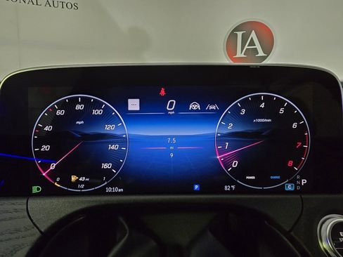 New 2026 Mercedes-Benz E 450 4MATIC Sedan image 21