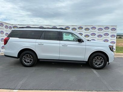 Certified 2025 Ford Expedition Max Active