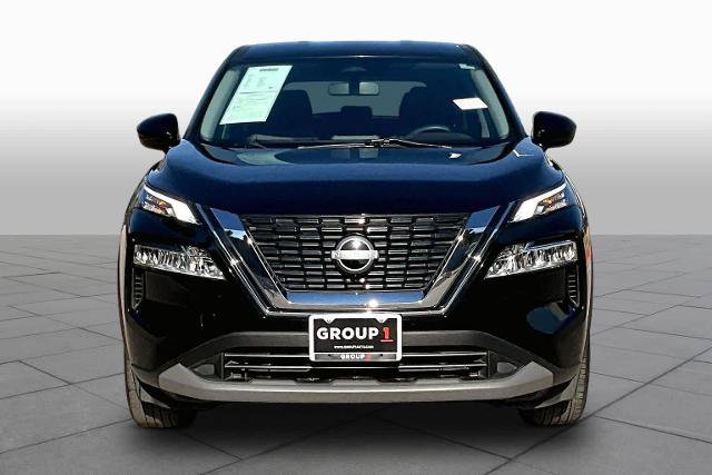 Certified 2023 Nissan Rogue SV FWD image 4