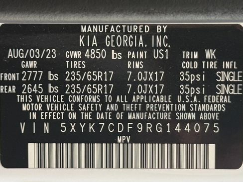 Used 2024 Kia Sportage X-Pro image 49