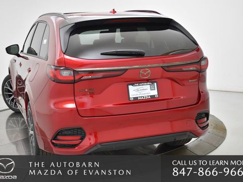 New 2026 MAZDA CX-70 3.3 Turbo S w/ Premium Package image 7