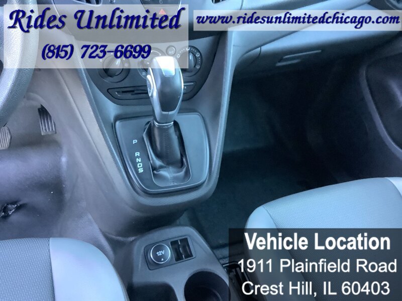 Used 2014 Ford Transit Connect XL FWD image 13