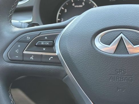 Certified 2024 INFINITI QX50 Luxe FWD image 13