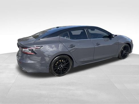 Used 2021 Nissan Maxima Platinum w/ 40th Anniversary Package image 6