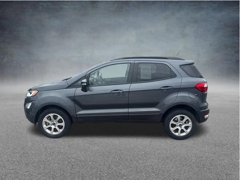 Used 2022 Ford EcoSport SE AWD/4WD image 7