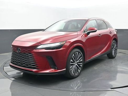 Used 2025 Lexus RX 350 Premium Plus w/ Convenience Package image 8