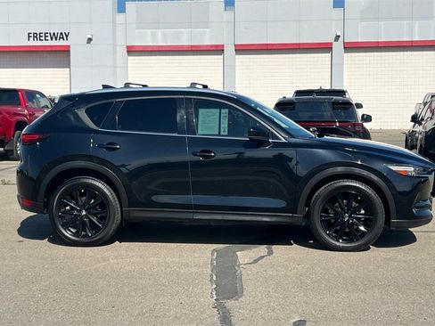 Used 2019 MAZDA CX-5 Grand Touring Reserve image 3