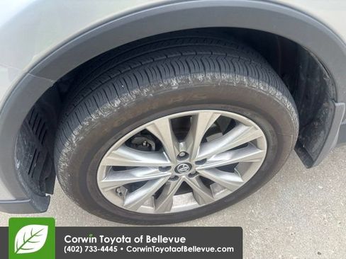 Used 2018 Toyota RAV4 Limited w/ All Weather Liner Package AWD/4WD image 9