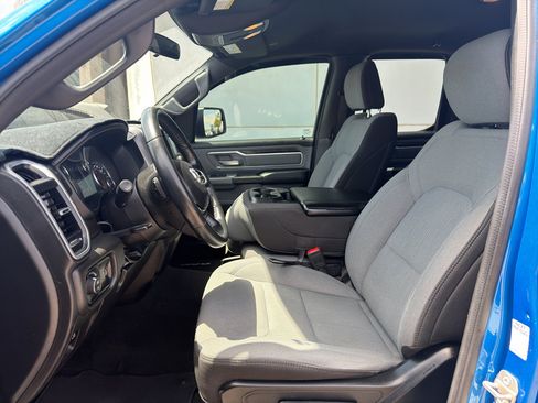 Used 2022 RAM 1500 Big Horn AWD/4WD image 8
