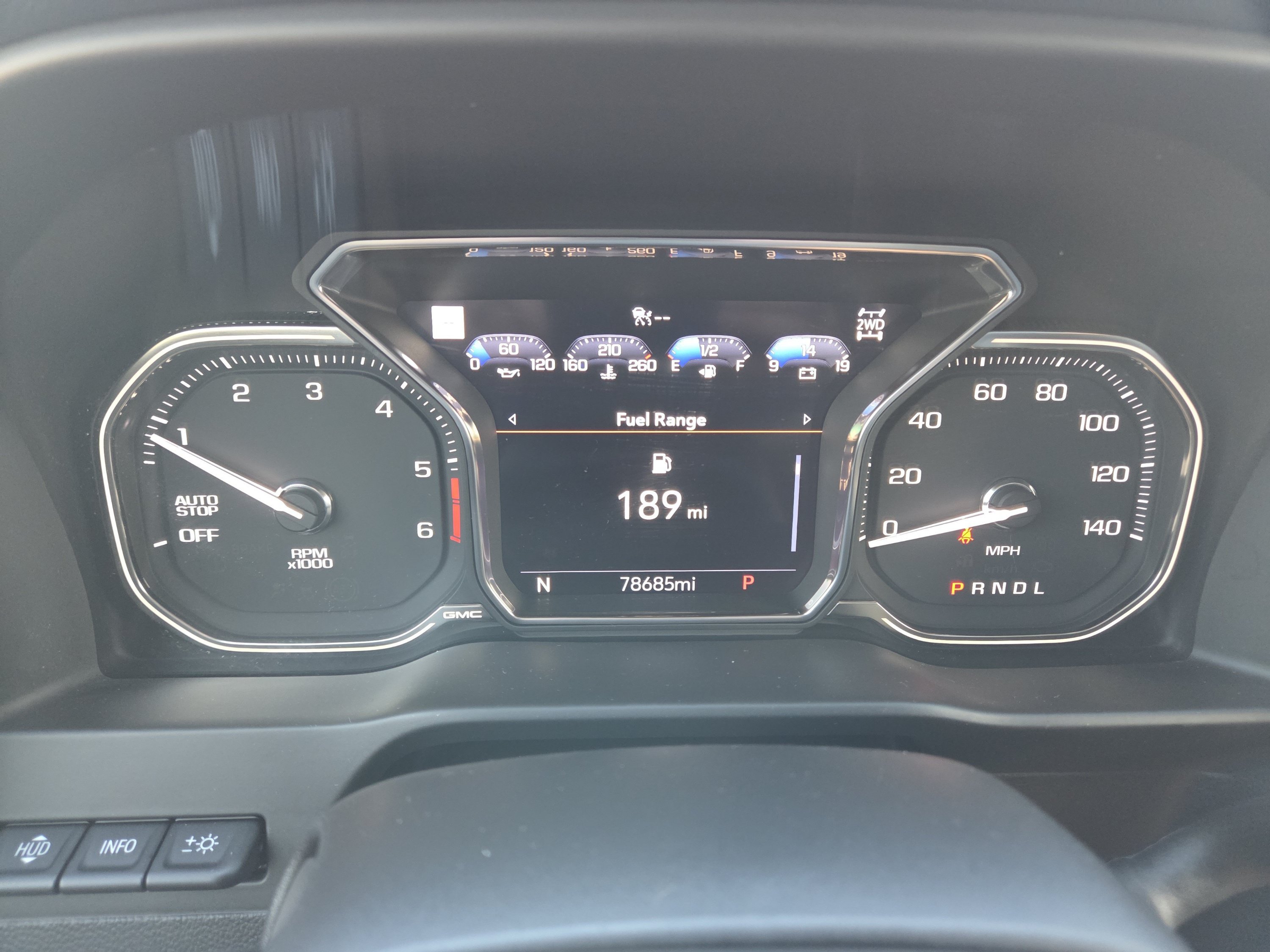 Used 2020 GMC Sierra 1500 Denali w/ Denali Ultimate Package AWD/4WD image 41