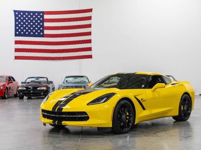 Used 2015 Chevrolet Corvette Stingray Coupe w/ 3LT Preferred Equipment Group