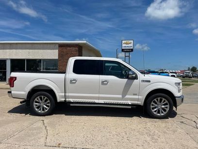Used 2017 Ford F150 Lariat w/ Equipment Group 502A Luxury