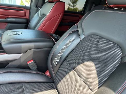 Used 2022 RAM 1500 Rebel w/ Rebel Level 2 Equipment Group AWD/4WD image 14