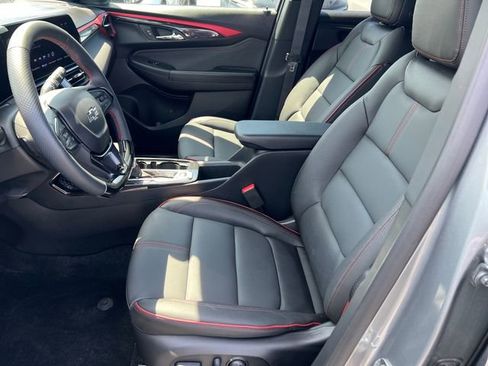 Certified 2026 Chevrolet TrailBlazer RS w/ Convenience Package AWD/4WD image 10