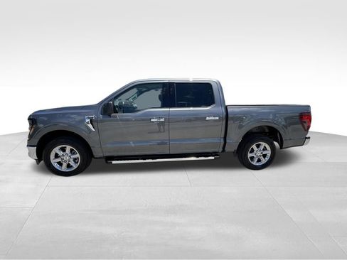 Used 2025 Ford F150 XLT w/ Equipment Group 301A Standard RWD image 7