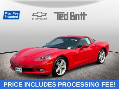 Used 2008 Chevrolet Corvette Coupe w/ Preferred Equipment Group