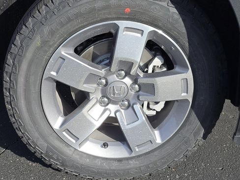 New 2026 Honda Ridgeline RTL image 13