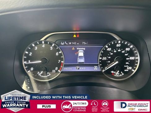 Used 2022 Nissan Frontier SV AWD/4WD image 17