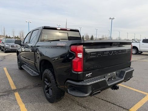 Used 2022 Chevrolet Silverado 1500 LT Trail Boss w/ LT Trail Boss Premium Package image 5