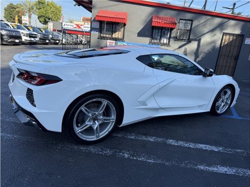 Used 2023 Chevrolet Corvette Stingray Coupe w/ 1LT RWD image 63