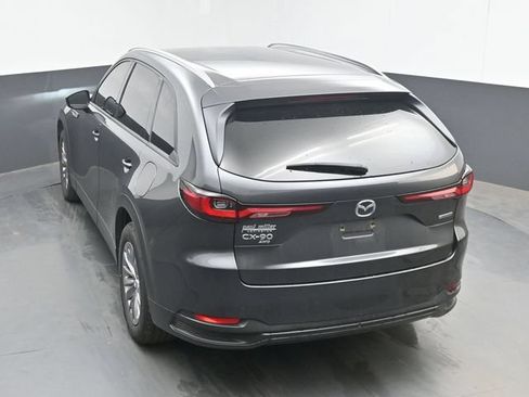 Used 2025 MAZDA CX-90 3.3 Turbo w/ Preferred Package AWD/4WD image 42