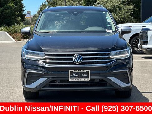 Used 2024 Volkswagen Tiguan Wolfsburg Edition AWD/4WD image 9