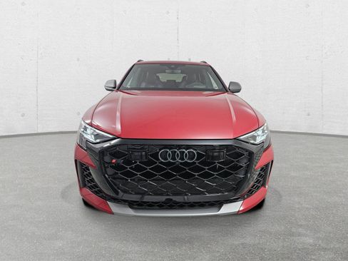 New 2026 Audi RS Q8 performance AWD/4WD image 2
