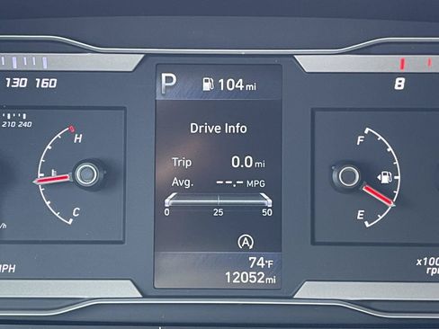 Used 2023 Hyundai Tucson SEL AWD/4WD image 8