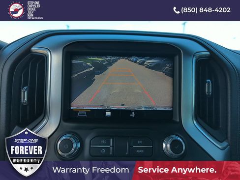 Used 2019 GMC Sierra 1500 SLT w/ SLT Premium Plus Package RWD image 25
