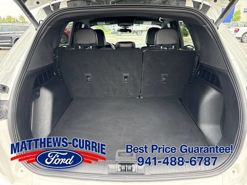Certified 2023 Ford Escape ST-Line w/ Tech Pack #1 FWD image 13