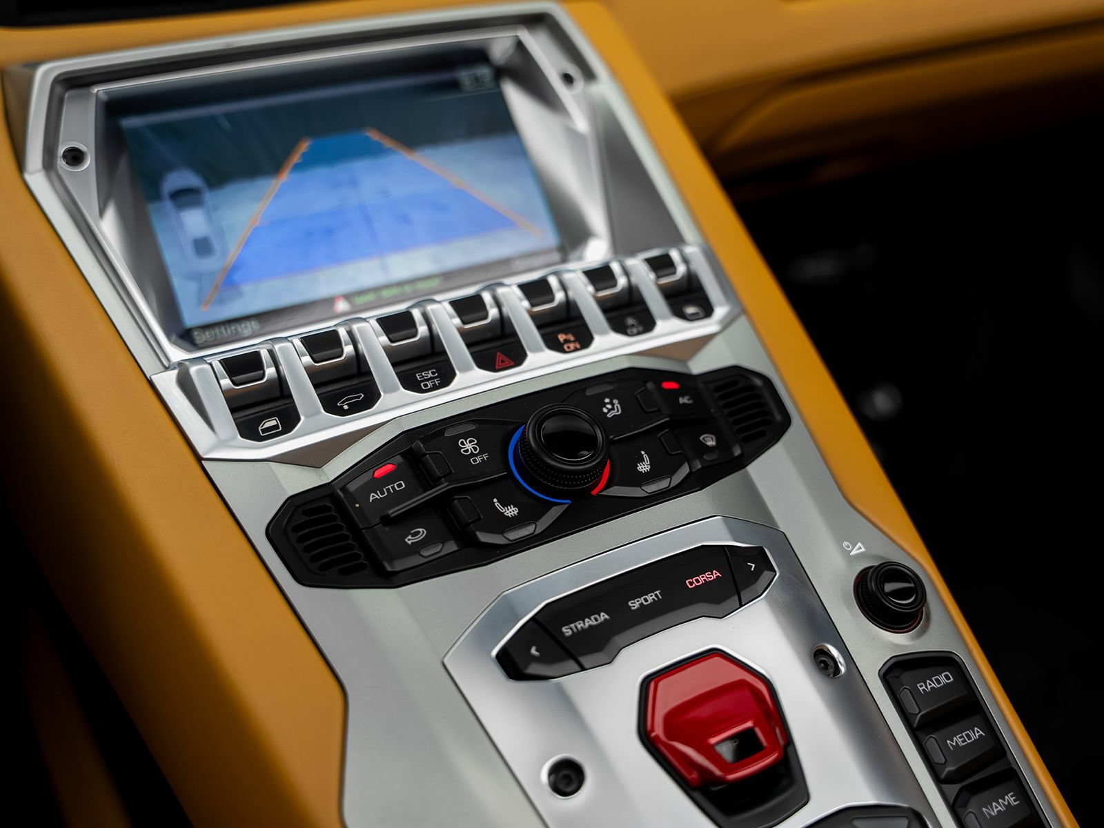 Used 2014 Lamborghini Aventador LP 700-4 AWD/4WD image 44