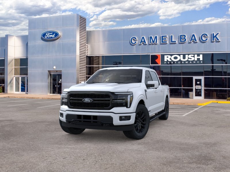 New 2026 Ford F150 Lariat AWD/4WD image 26