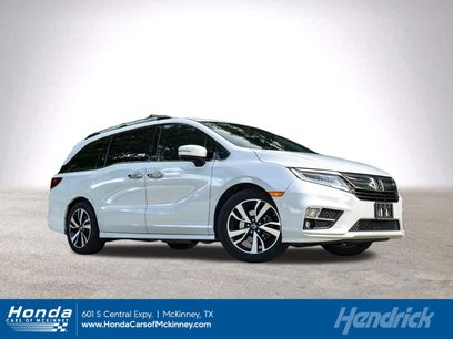 Used 2020 Honda Odyssey Elite