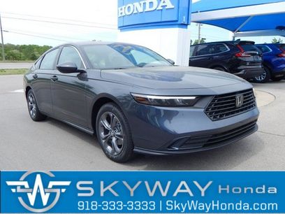 Used 2024 Honda Accord EX