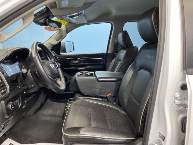 Certified 2022 RAM 1500 Laramie AWD/4WD image 10