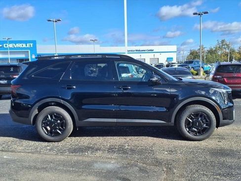 Certified 2024 Kia Sorento SX Prestige image 8