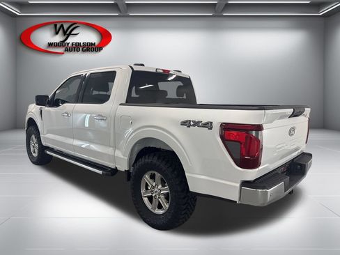 Used 2025 Ford F150 XLT w/ Equipment Group 301A Standard AWD/4WD image 8