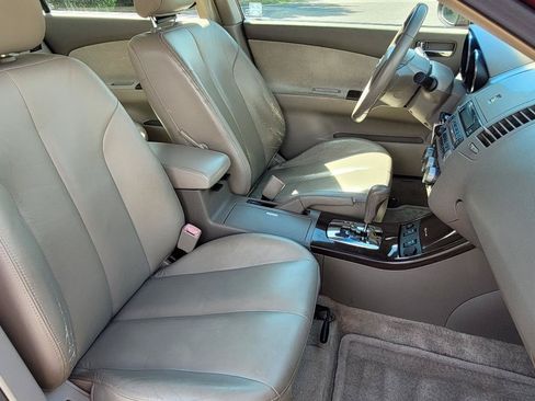 Used 2005 Nissan Altima 3.5 SL FWD image 21