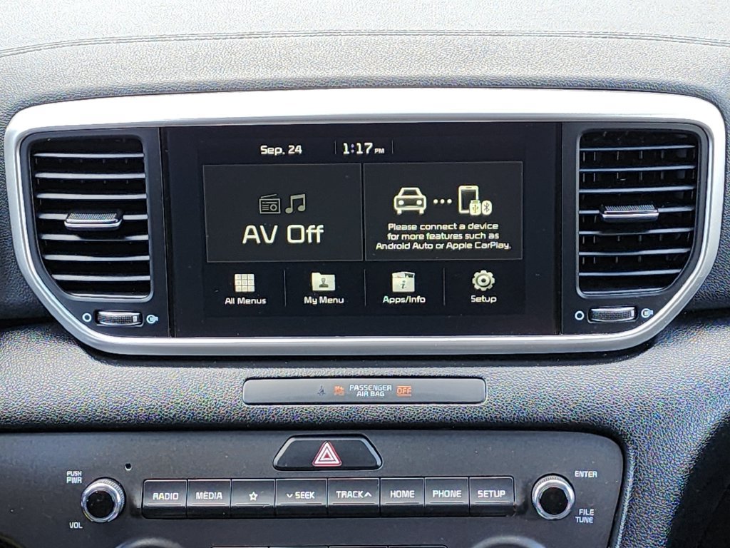 Used 2022 Kia Sportage LX FWD image 19