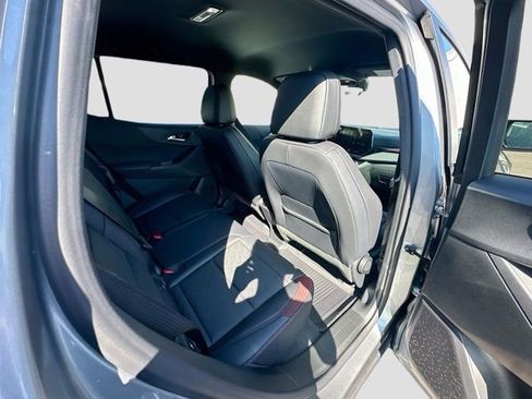 New 2026 Chevrolet Equinox RS image 16