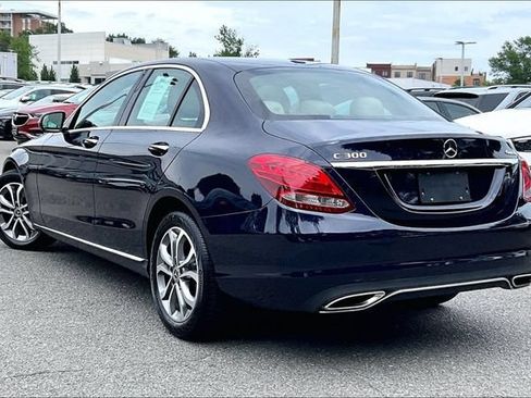 Used 2018 Mercedes-Benz C 300 4MATIC Sedan image 10