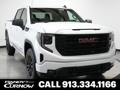 New 2026 GMC Sierra 1500 Elevation
