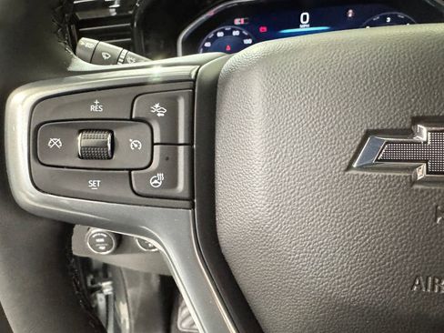 New 2026 Chevrolet Silverado 1500 RST AWD/4WD image 18