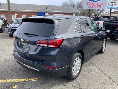 Used 2023 Chevrolet Equinox LT AWD/4WD image 24