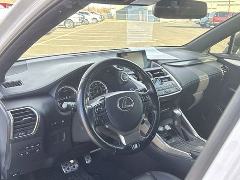Used 2017 Lexus NX 200t AWD image 20