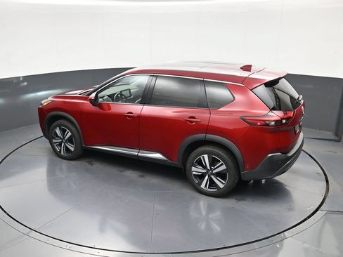 Used 2023 Nissan Rogue SL w/ SL Premium Package AWD/4WD image 28