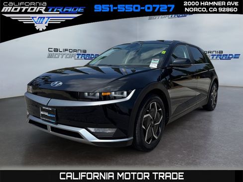 Used 2024 Hyundai Ioniq 5 SEL RWD image 1