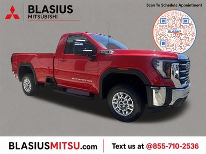 Used 2024 GMC Sierra 2500 SLE w/ SLE Convenience Package