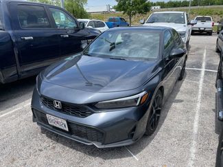 Used 2025 Honda Civic Sport video 1